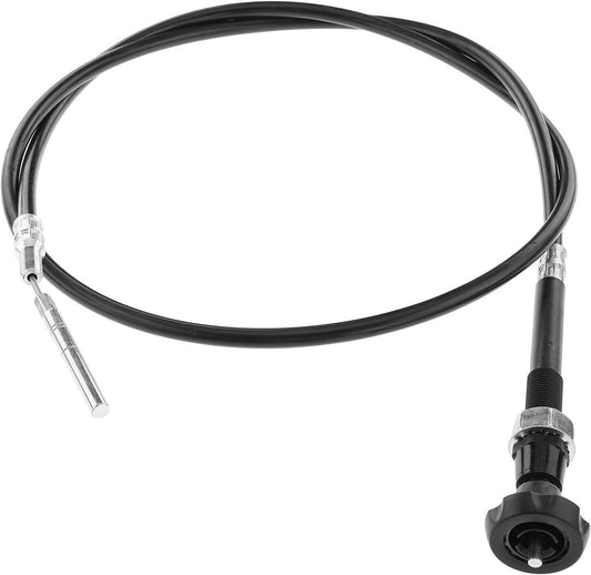 ya 4 8.14 Axle Disconnect Cable Operated Actuator PSL400 for Dodge 94-02 for Ram Vacuum Actuat