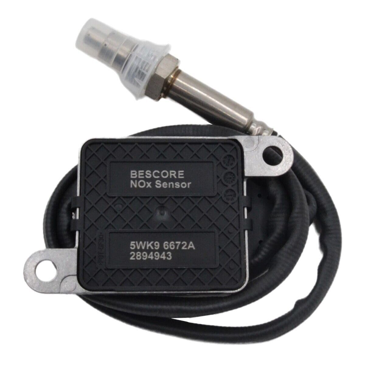 ya 9 10.24 NOx Sensor 5WK96672A 2894943 Compatible with FE RE TJ5000-TJ9000 ISB-