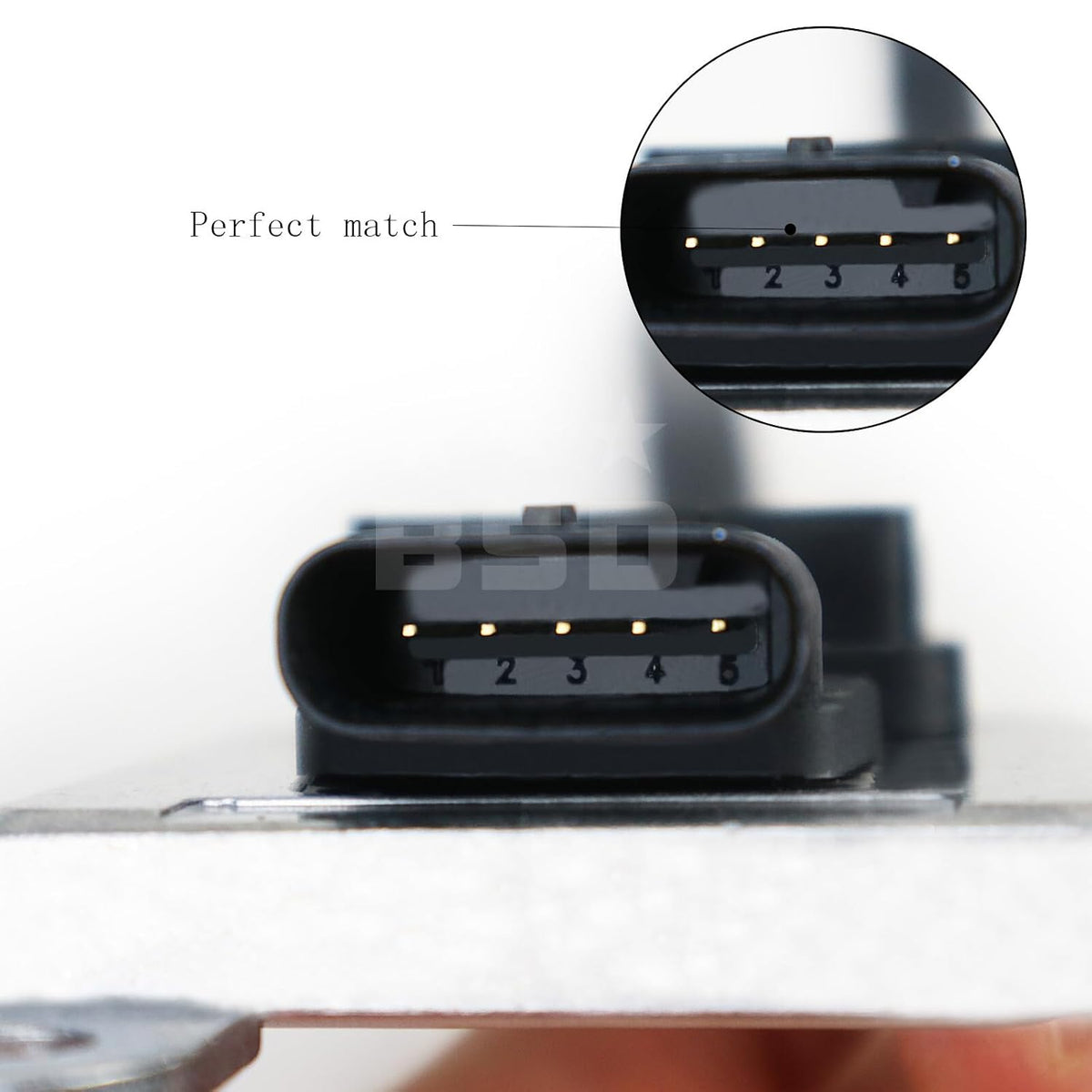 ya 9 10.24 NOx Sensor 5WK96650B for BMW 5er Touring 523i 528i 530i 11787590402 1 Piece/Batch-