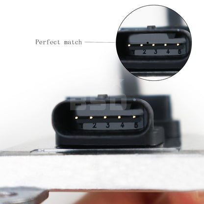 ya 9 10.24 NOx Sensor 5WK96650B for BMW 5er Touring 523i 528i 530i 11787590402 1 Piece/Batch-