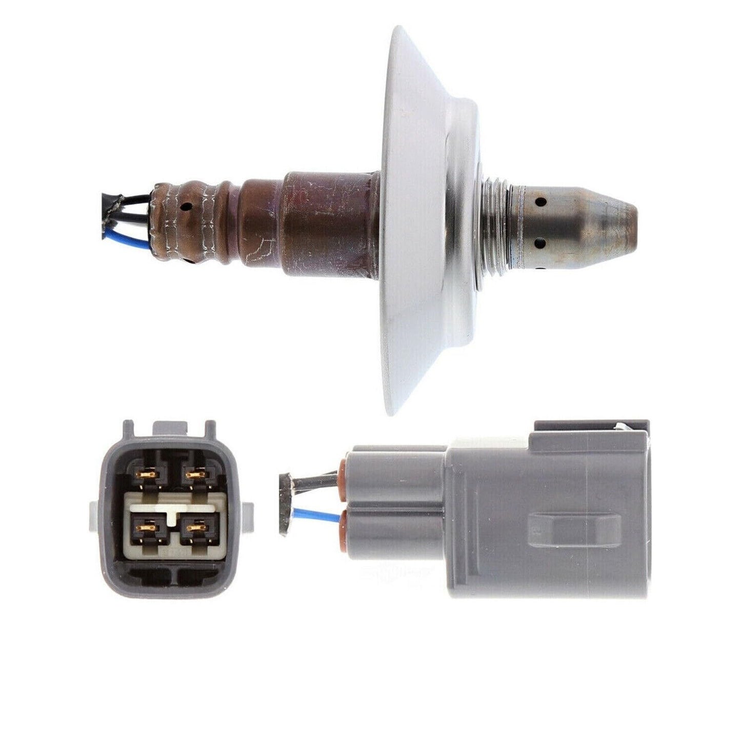 ya 4 8.8.2 2-Pack Front and Rear Oxygen O2 sensors for 2012-2019 for Toyota Prius C 1.5L FHEV