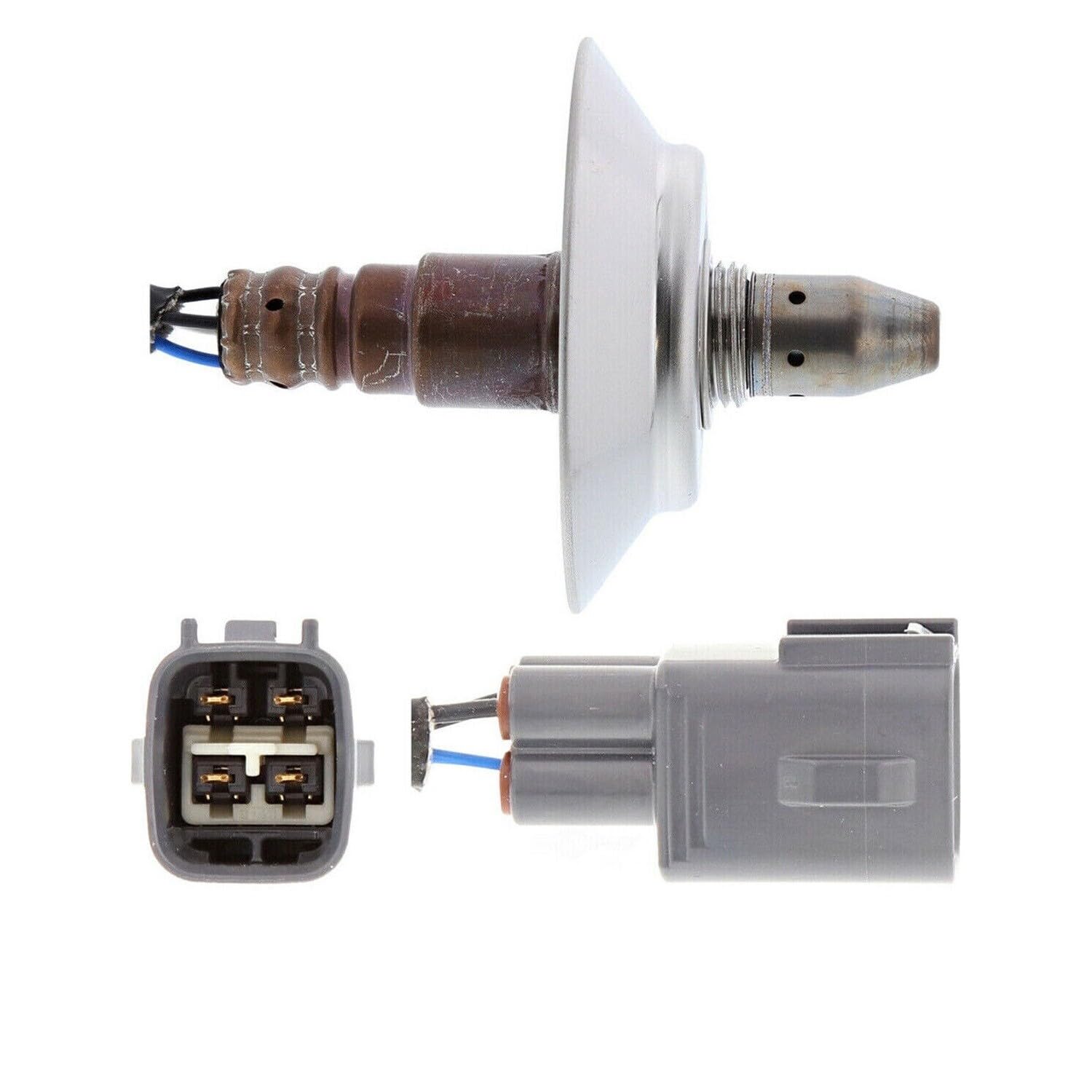 ya 4 8.8.2 2-Pack Front and Rear Oxygen O2 sensors for 2012-2019 for Toyota Prius C 1.5L FHEV