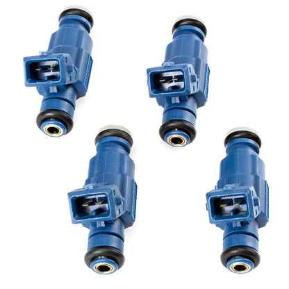 ya 4 8.8 4 Piece Fuel Injector Repair Kit Fits 2001-2006 for Audi A4 Turbo 06B133551M 0280156065