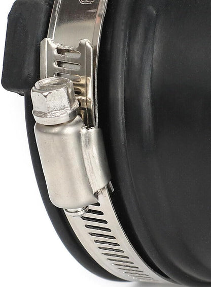 ya 10 9.16 baidi Set of 2 Air Intake Hose Tube Duct Boot for Infiniti M35 M45 2006-2009 V6 3.5l