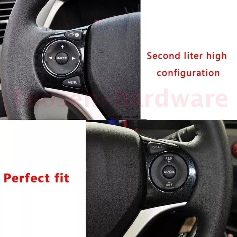 ya 5 8.10 35880-TR6-A02 Steering Wheel for Audio Control Switch for Honda for Civic 1.8L 13-15