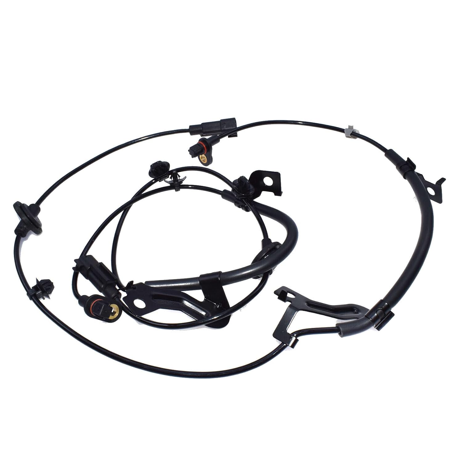 ya 4 8.8 Rear Left and Right ABS Wheel Speed sensors Suitable for Mitsubishi Lancer Outlander