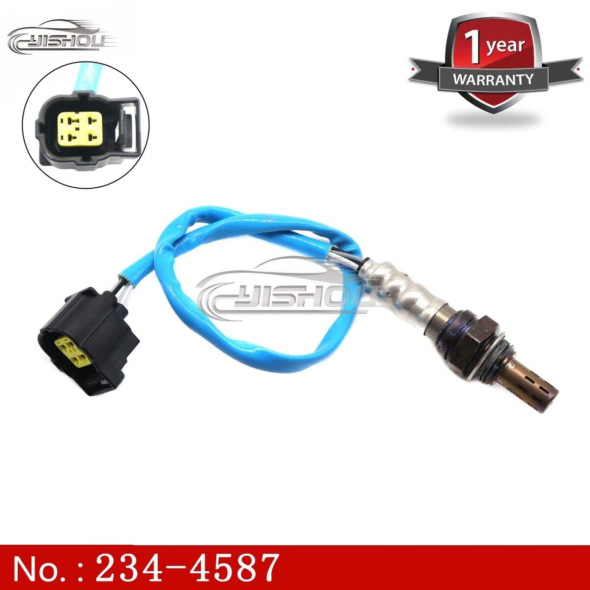 ya 4 8.8 Downstream Rear O2 Oxygen Sensor for 2005-2010 for Chrysler 300 2.7L 3.5L 234-4587
