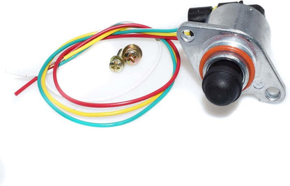 ya 9 10.24 Idle air Control Valve with Tail Harness Set PT2296 Suitable for Jimsy for