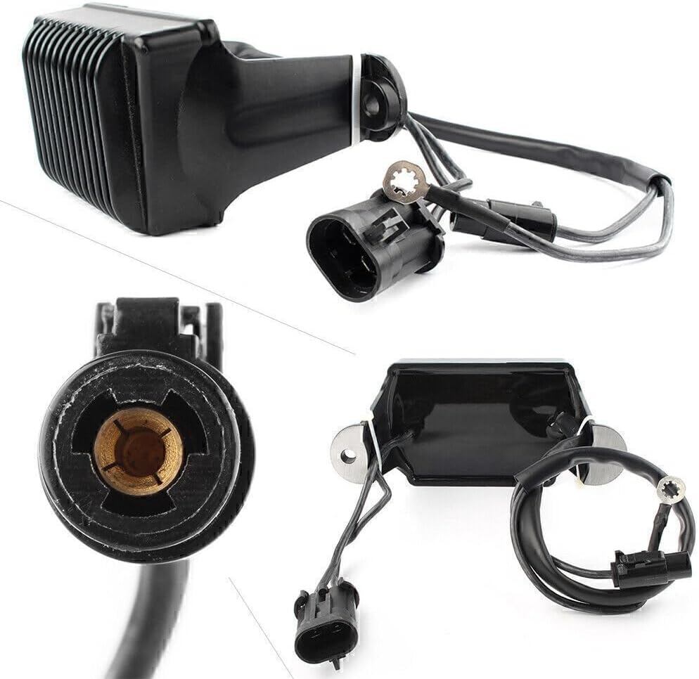 ya 2 8.15 Fit for Harley Touring Electra Glide Classic FLHTC 04-05 Voltage Regulator Rectifier