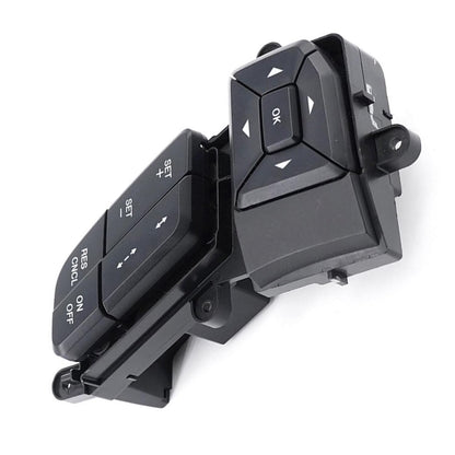 ya 5 8.10 FL3T9E740BBW Steering Wheel Cruise Control Switch for Ford F150 F250 F350 15-18
