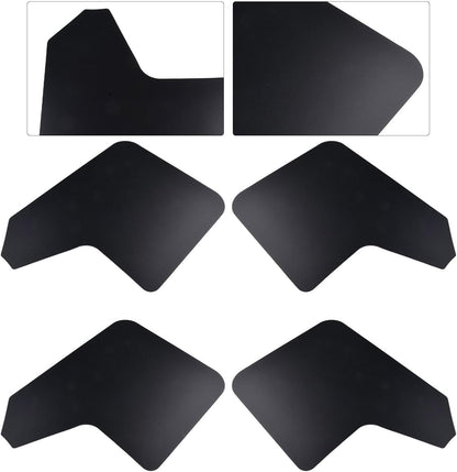 ya 14 9.20 zhengce Mud Guards Mudflaps Splash Guards for Car SUV Truck Set of 4-1