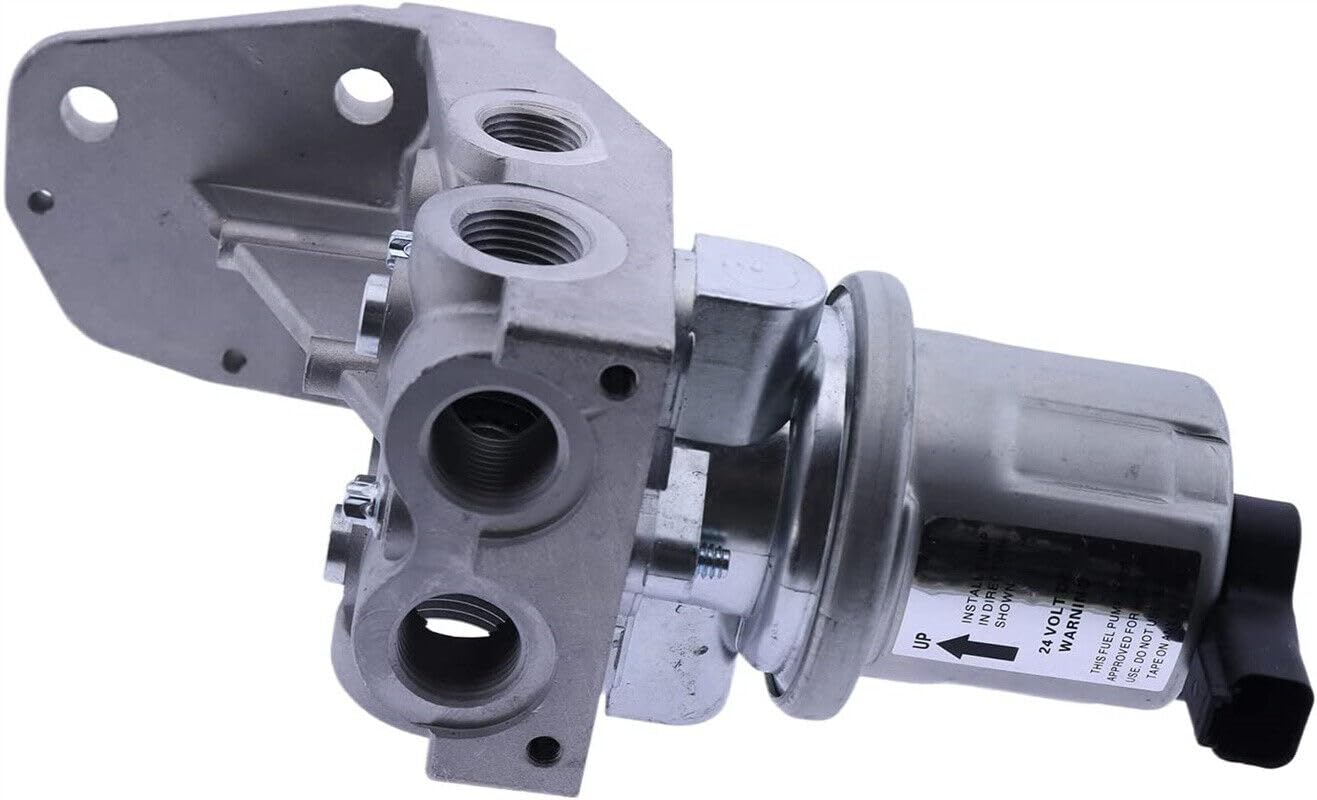 ya 2 8.15 24 Volt Fuel Lift Pump Suitable for ISC ISL QSL QSC 4935006 3949086 393998 5362270
