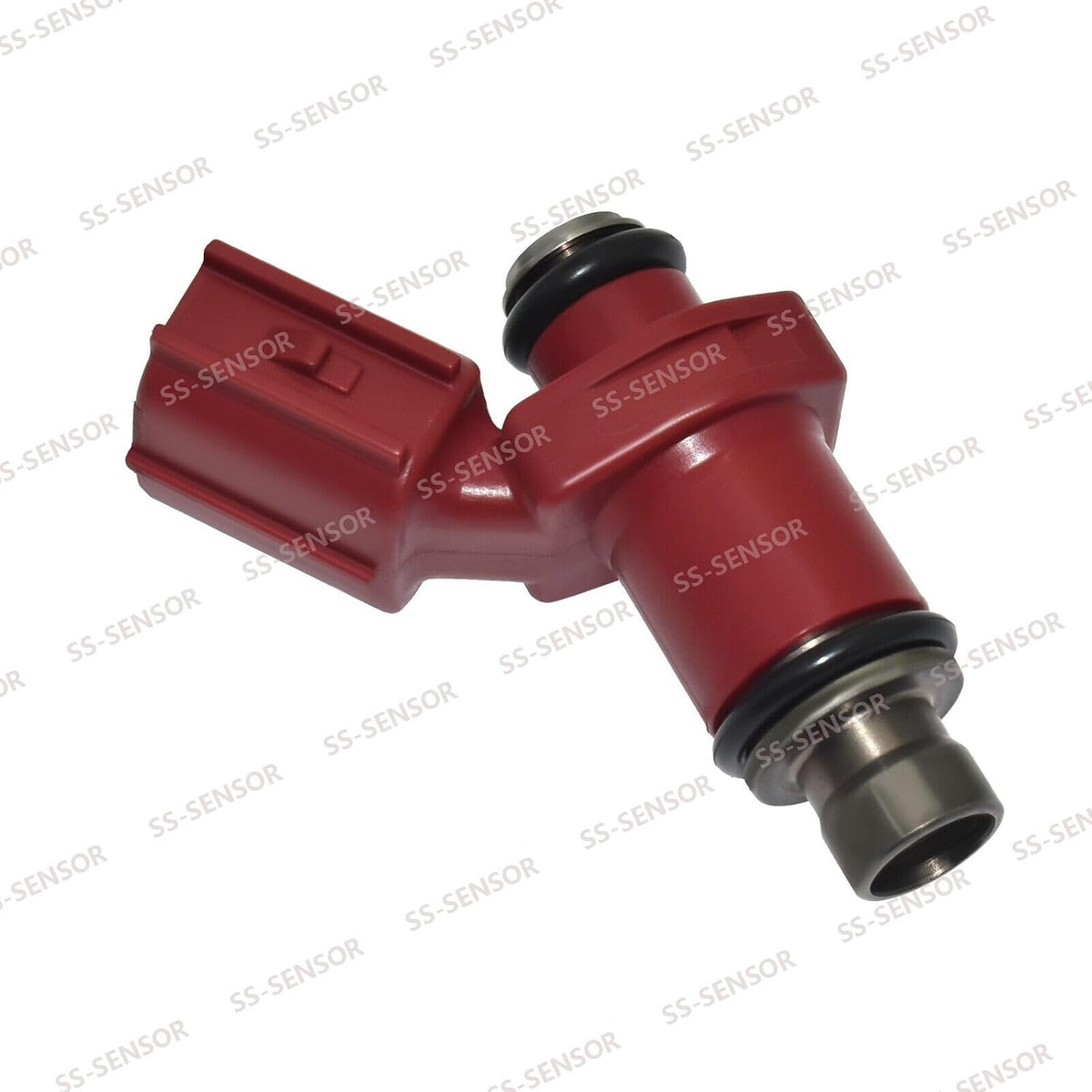 ya 10 9.16 baidi Set of 4 Fuel Injector 6D8137610000 for Yamaha Outboard Part 2005 2006 75HP 90HP