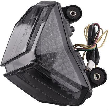 ya 4 8.8.2 Smoke LED Tail Light Turn Signal Lamp for Ducati 1098 R S 2007 2008 2009 2010