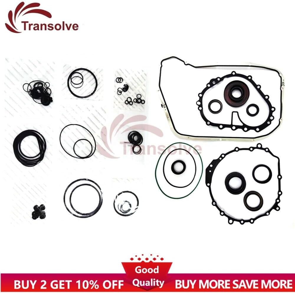 ya 10 9.16 baidi ZF8HP55 0BK Transmission Overhaul Kit Gaskets Seals for Audi A6 A8 Q5 B218820B