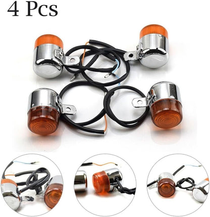 ya 6 8.14 For Chaly Dax CF50 CF70 CT70 ST50 ST70 ST90 Z50 Turn Signal Light Replace