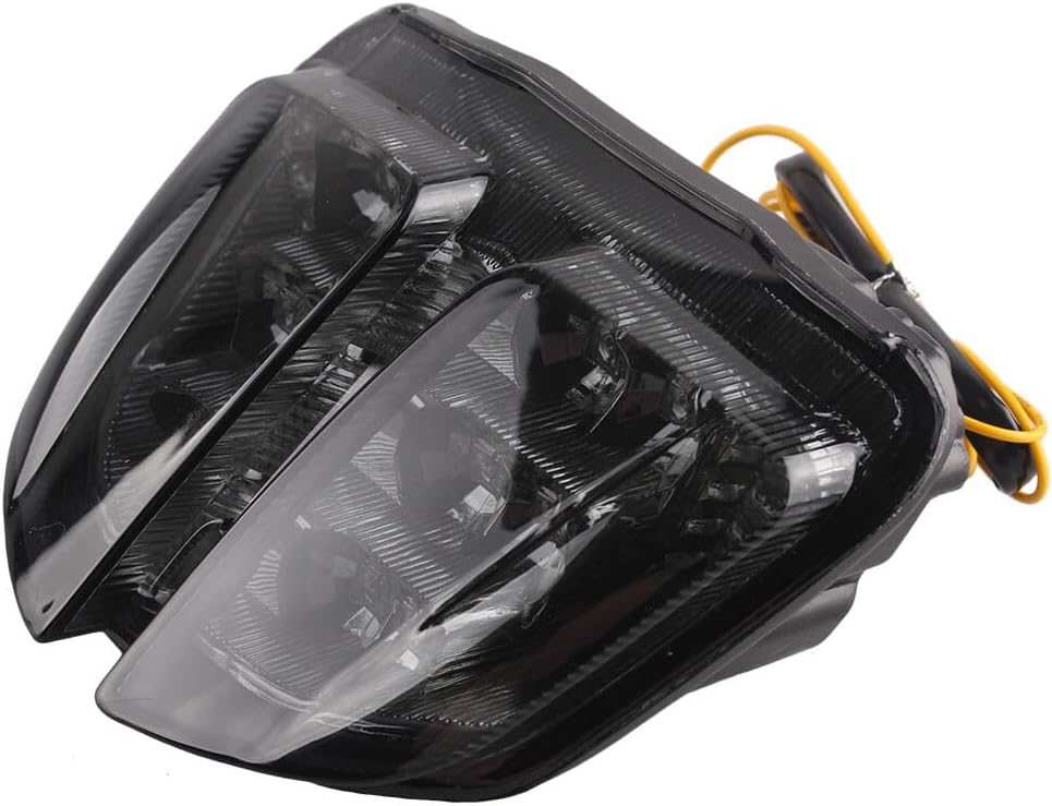 ya 10 9.16 zhengce LED Tail Brake Stop Light Turn Signal Lamp for Suzuki GSXR 600 750 2006 200