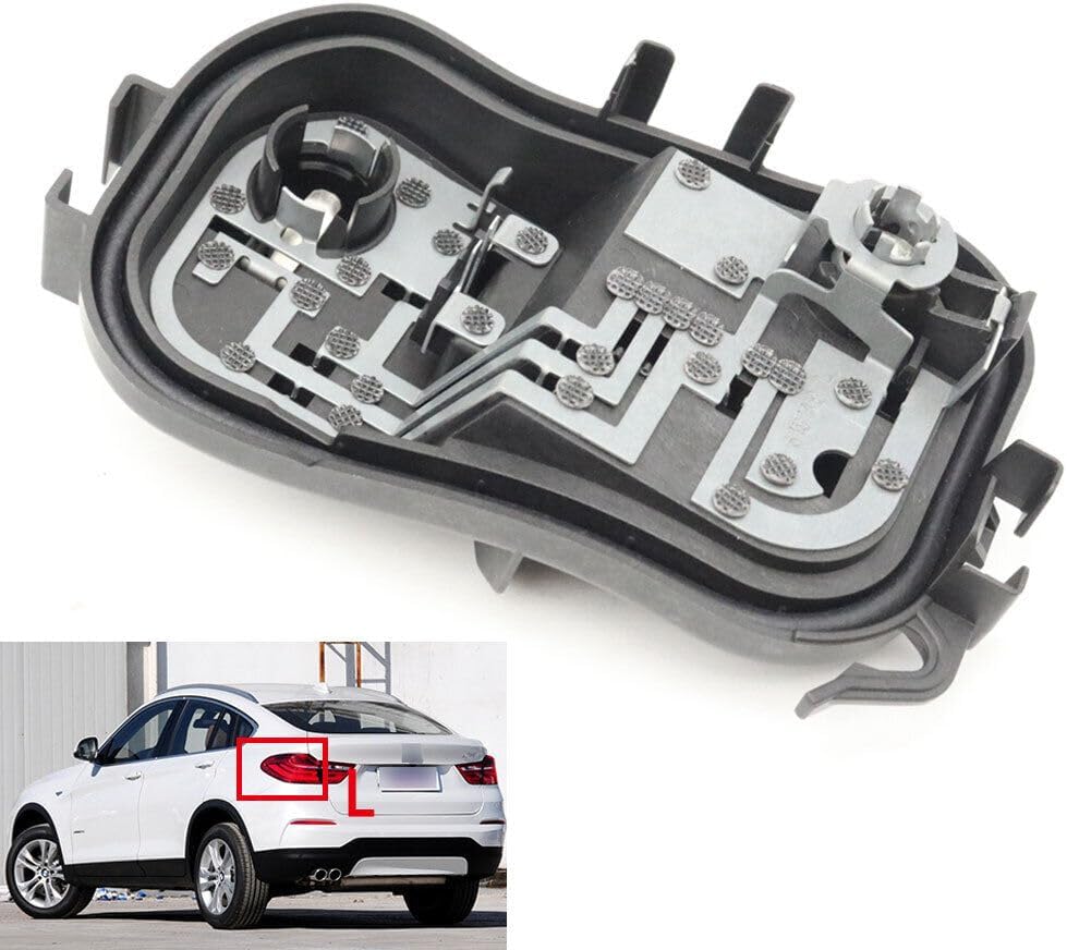 ya 7 8.24 baidi Left rear bulb bracket tail light side panel for BMW 4 series F32 F33 F36 F84
