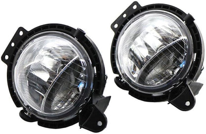ya 10 9.16 zhengce 2x 63172751295 Front Bumper Fog Light Lamp Fit for BMW for Mini Cooper