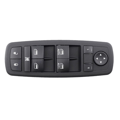 ya 4 8.8 Driver Side Power Window Switch Fit for 2016 Ram 1500 2500 3500 4500 5500 4-Door
