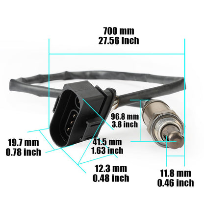 ya 4 8.8 0258005650 Sensor for Chevrolet Astra Zafira 99-12