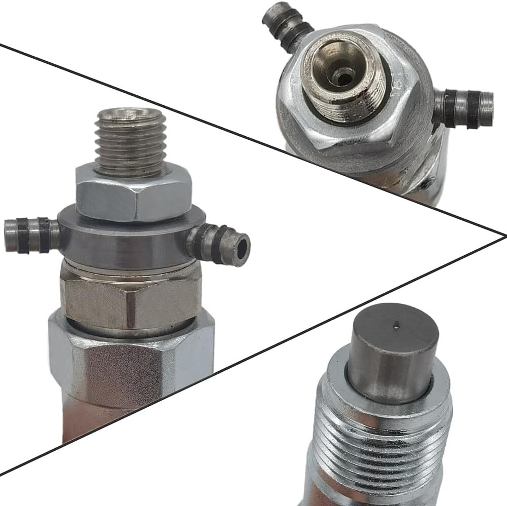 ya 10 9.16 baidi 4PCS For Bobcat 743 643 645 Kubota D750 D850 V1702 V1902 Fuel Injector 3974254