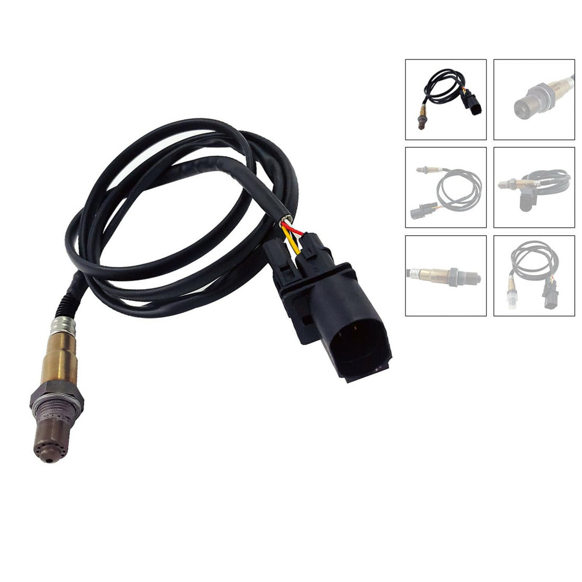 ya 12 10.8 baidi 0258007351 Oxygen Sensor 1999-2005 Fit for VW for Jetta for Audi for A4 1.8L-L4 LSU4.2