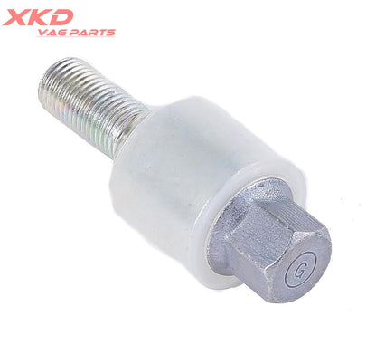 ya 10 9.16 baidi Wheel Lock Anti-Theft Screws and Tool Stamp G for Audi A3 S3 S4 A4 S5 S6 TT-