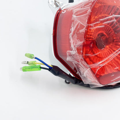 ya 27 10.13 baidi Taillight Rear Position Lens Tail Light ATV 500CC 700CC HiSUN Qlink Coleman Wolf
