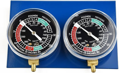 ya 23 10.7 baidi Motorcycle Carburetor Vacuum Gauge Balancer Synchronizer Tool With Hose Kit Set