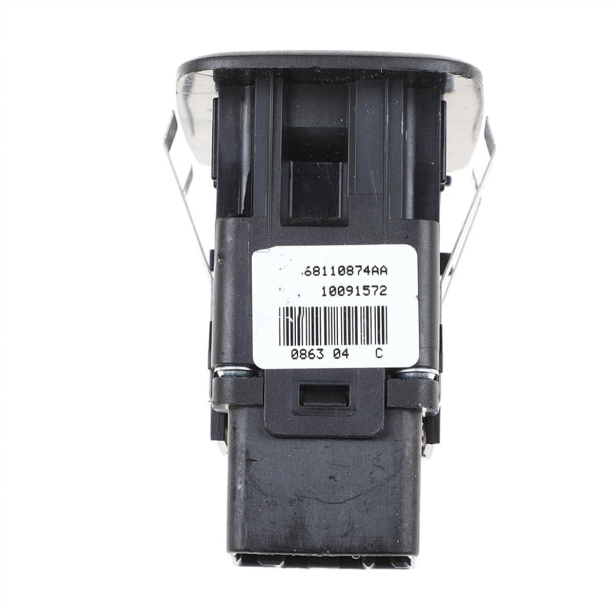 ya 5 8.10 Rear 68110874AB Quarter Window Control Switch Fit 2012-2020 for Dodge Grand Caravan