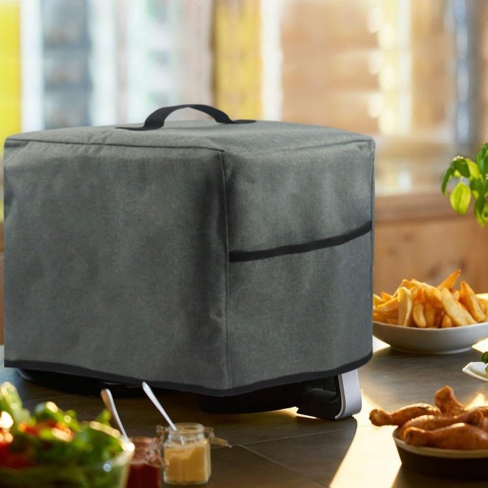 ya 14 9.20 baidi Air Fryer Appliance Cover Reliable Shield Against Dirt Liquids and Scratches-1
