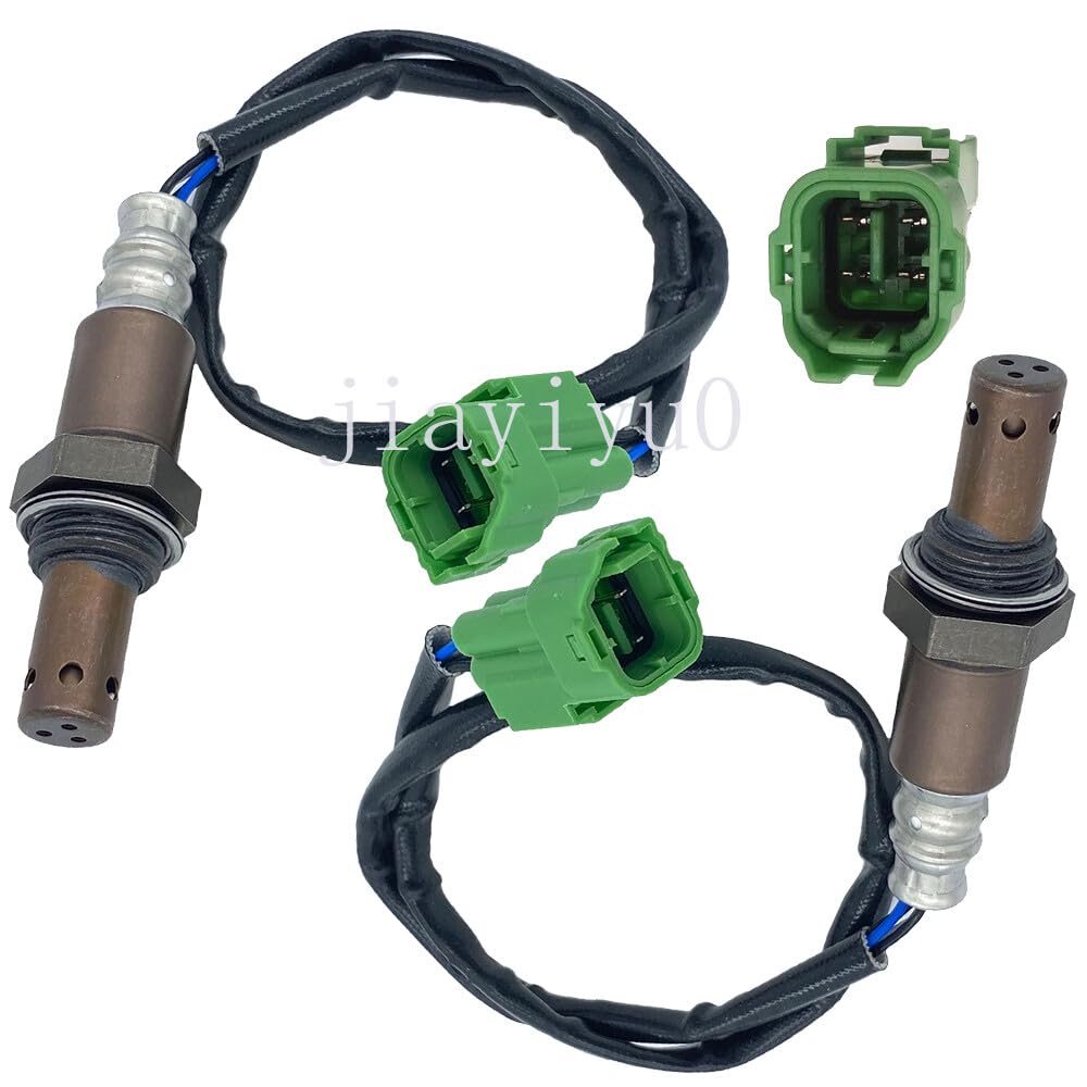 ya 4 8.8 2pcs Oxygen O2 Sensor Downstream for 2006 2007 2008 for Suzuki Grand Vitara 2.7L V6