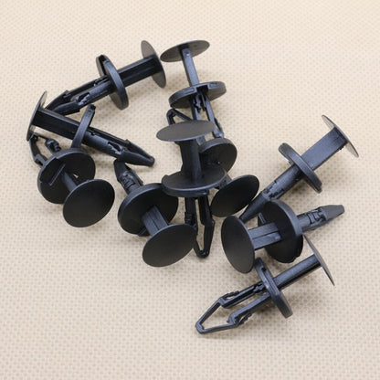 ya 2 8.15 Suitable for Ford W713331S300 E-150 E-250 E-350 E-450 Air Dam and Grille Push Clip 20
