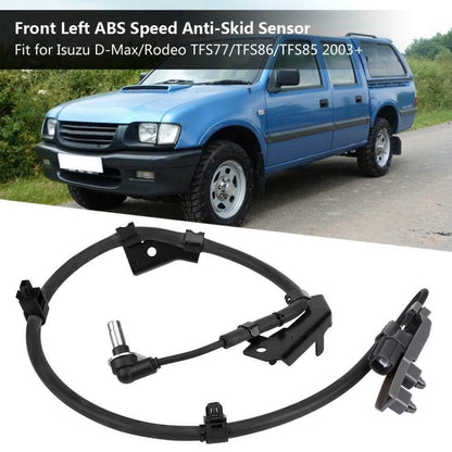 ya 4 8.8 Front Left ABS Speed Sensor for Isuzu D-MAX/Rodeo 2.5td/3.0td 897387990