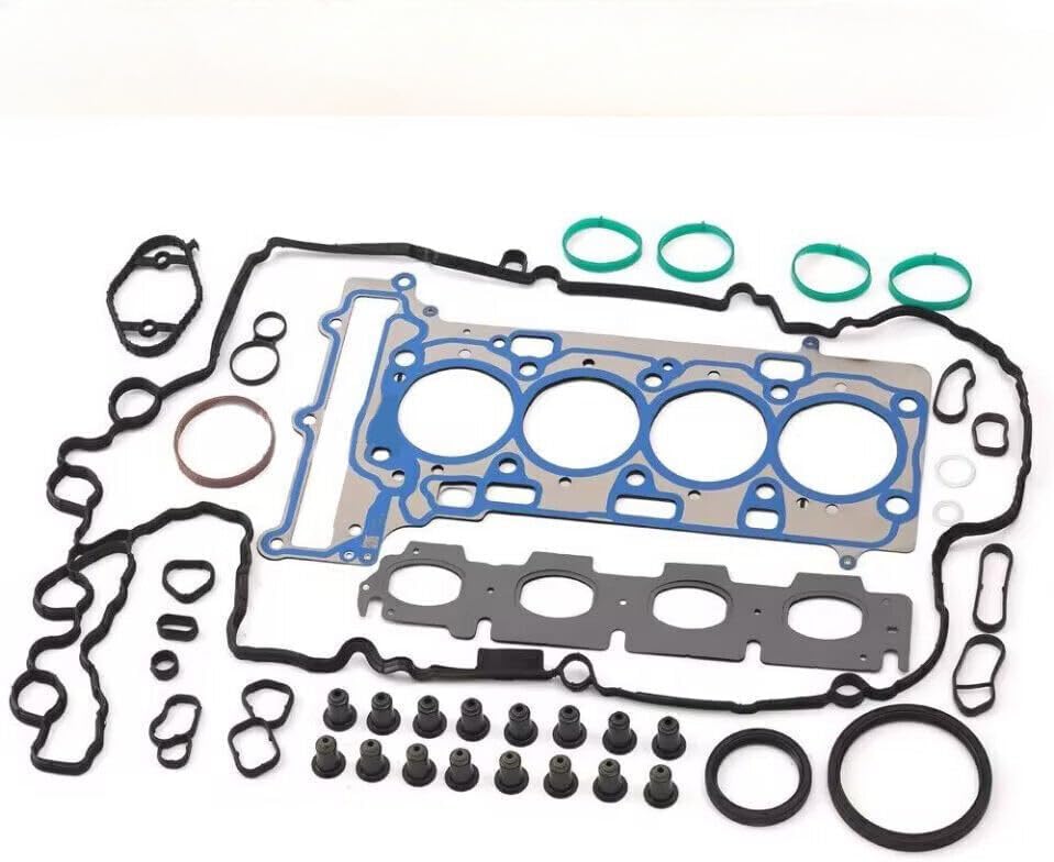 ya 11 9.14 baidiOverhaul Gasket Kit for BMW for Mini 320i 330i Z4 Cooper S G22 G32 F56 B48TU
