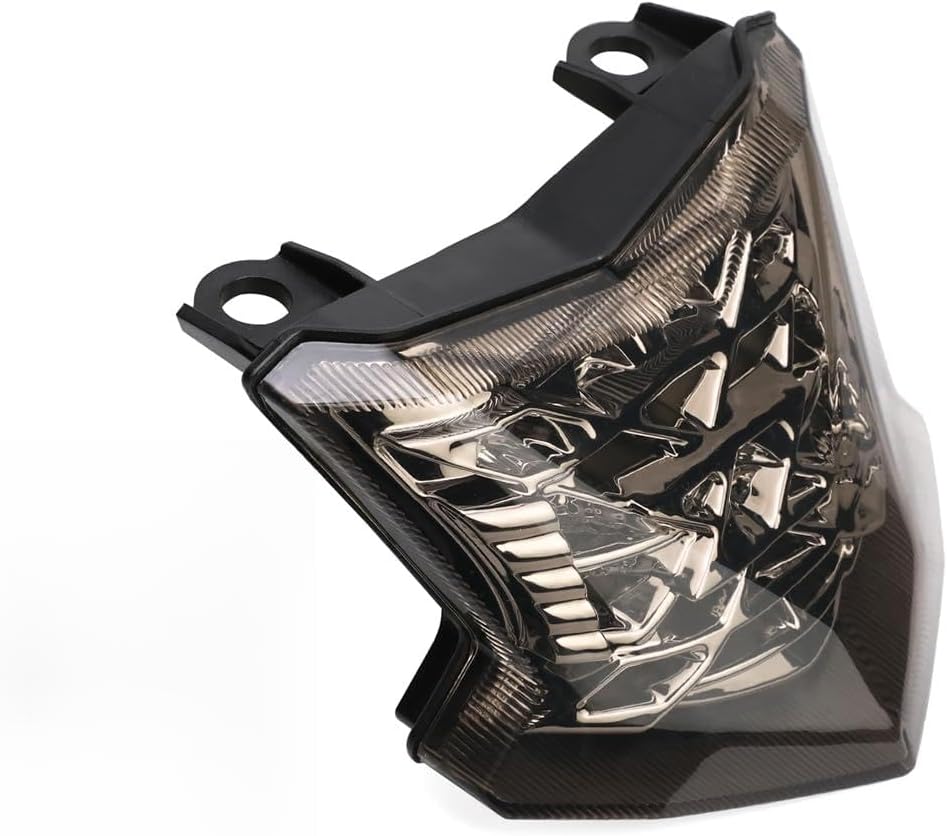ya 4 8.24 baidi LED Integrated Brake Tail Light Turn Signal Blinker for Kawasaki ZH2 SE Ninja650