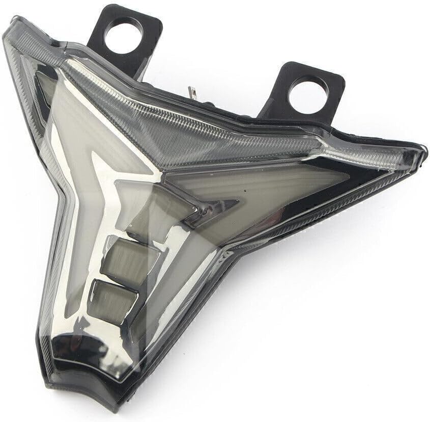 ya 10 9.16 zhengce Rear Motorcycle Taillight Fit 2015-2018 16 for Kawasaki Z1000 2016-2018 201