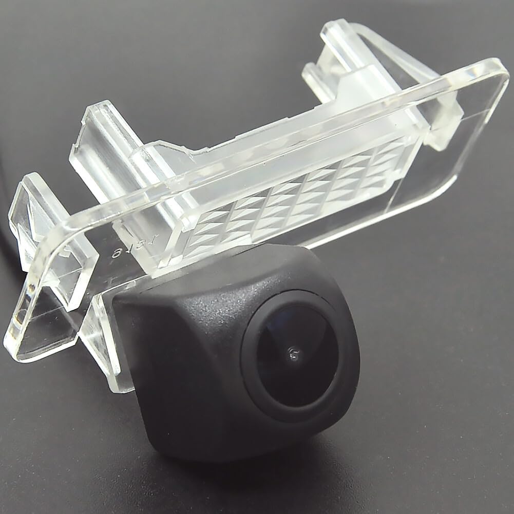 ya 4 8.8.2 720P Reverse Camera for Smart Fortwo 451 Four Camera License Waterproof Camera