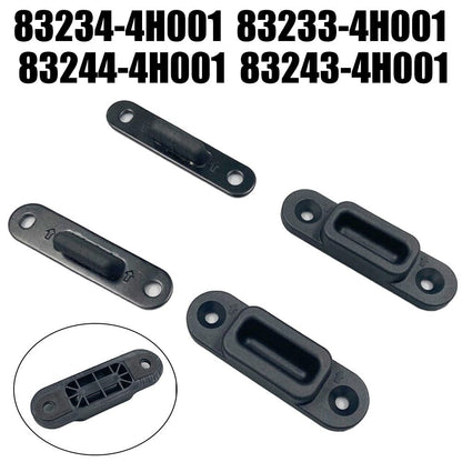 ya 23 10.7 baidi 1 Set Sliding Door Stopper for for Hyundai h1 Grand starex 2007-2018 83234-4H001