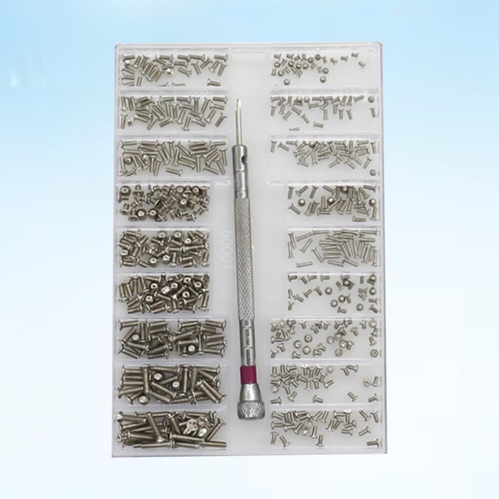 ya 26 10.21 baidi Computer for Screws Practical Lightweight Re ble 1 Set of Screws