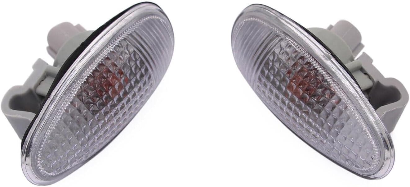 ya 4 8.24 baidi Left and right side markings fit 2002-2006 for Mitsubishi Lancer 03-06 Outlander
