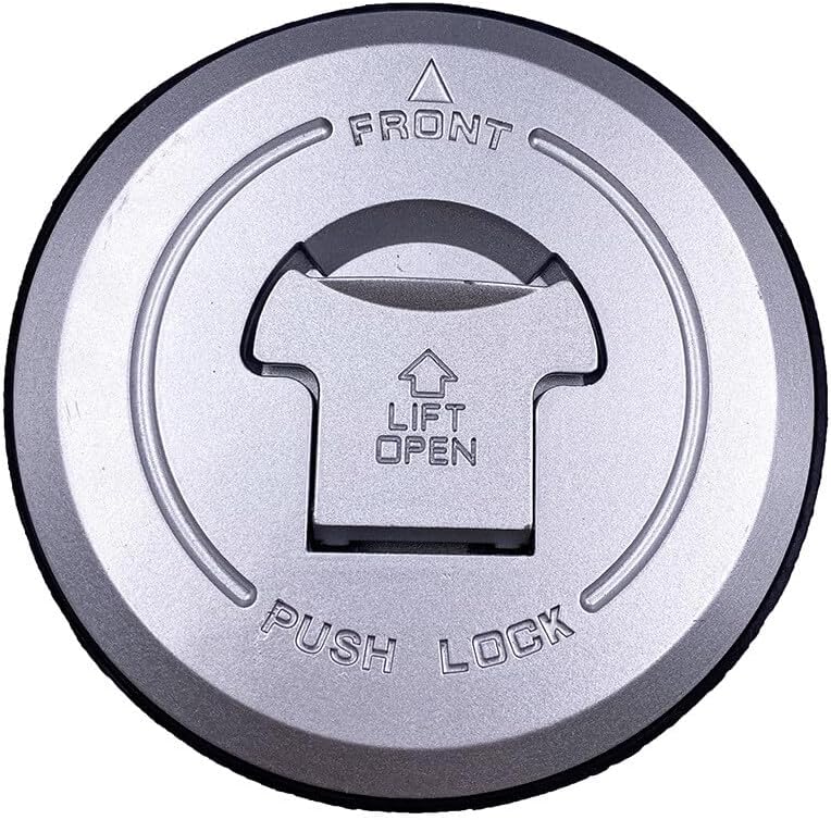 ya 6 8.24 baidi Ignition switch lock set with 2 buttons for SEAT lock Helemt lock for XRV750 Africa Twin