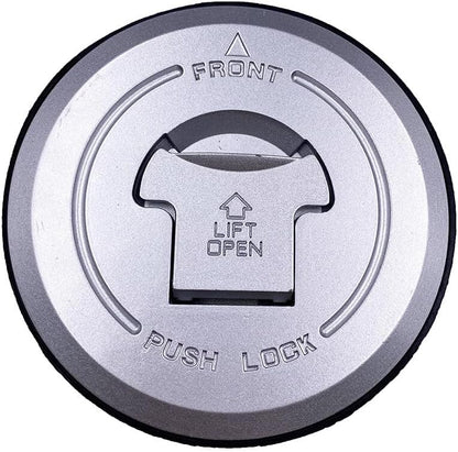ya 6 8.24 baidi Ignition switch lock set with 2 buttons for SEAT lock Helemt lock for XRV750 Africa Twin
