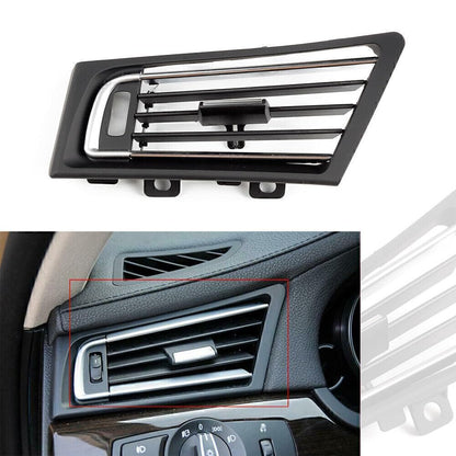 ya 6 8.24 baidi for BMW 7 Series F02 2009-15 Replacement Left Air Condition Vent Outlet Trim