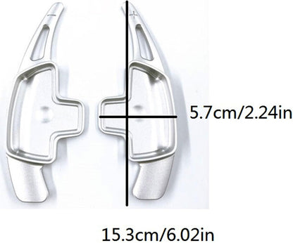 ya 5 8.10 Shift Paddle Shifter Extension for Benz A B C E S Class CLA GLC GLE CLS GLA X156