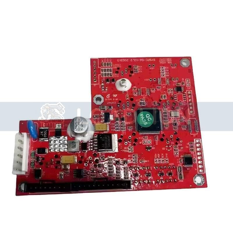 ya 16 10.20 baidi Circuit Board 1256725GT is Suitable for Genie Gen 6 GR-12 GR-15 GS-1530 GS-2032 GS-2646-