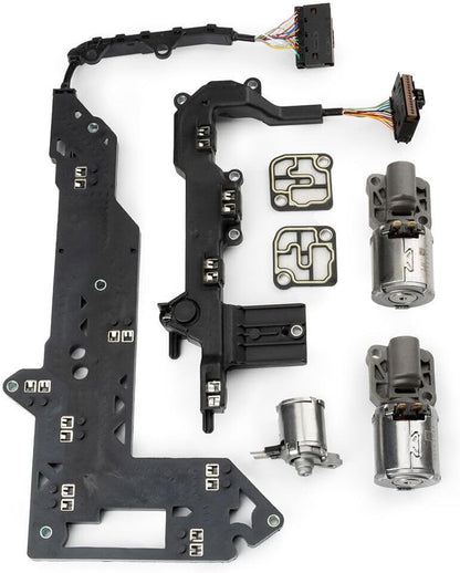 ya 4 8.14 For 0B5 DL501 Transmission Solenoid And Gearbox Repair Kit 0B5398009D 0B5398009A