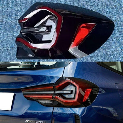 ya 4 8.24 baidi Replacement for BMW X3 G01 G08 2022-2024 Right Side Tail Light Lens Cover 