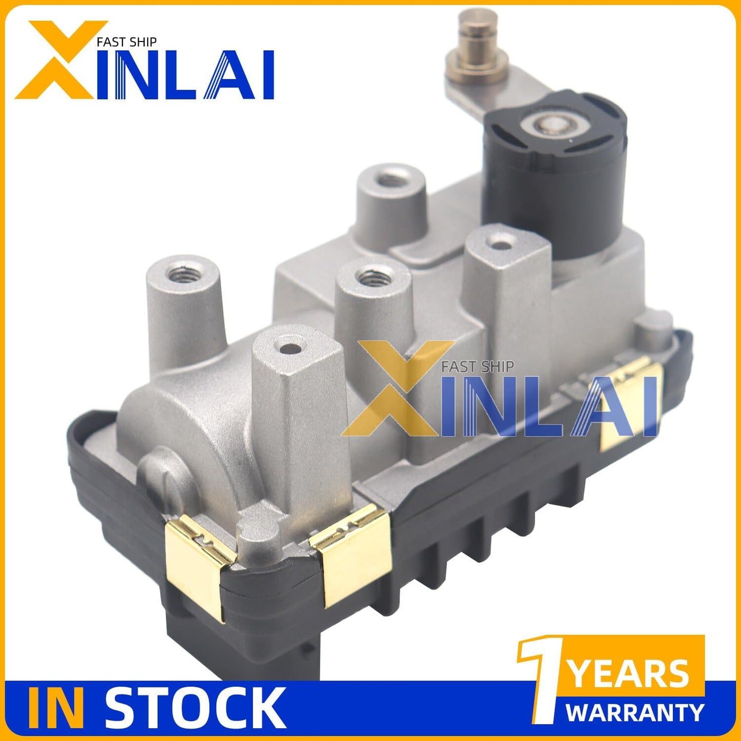 ya 4 8.24 baidi G-277 / Turbine Actuator for Mercedes W211 W251 Sprinter II 6NW008412 712120